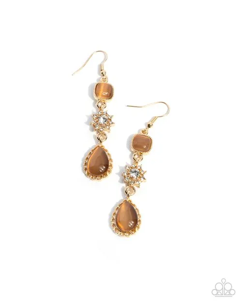 Paparazzi Earring Feeling Fantastic Paparazzi Jewelry Earrings Paparazzi Earring Feeling Fantastic Paparazzi Jewelry Earrings