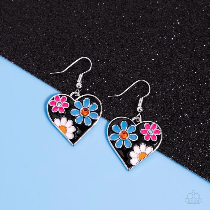 Paparazzi Earring Generously Groovy Black Paparazzi Jewelry Earrings Paparazzi Earring Generously Groovy Black Paparazzi Jewelry Earrings
