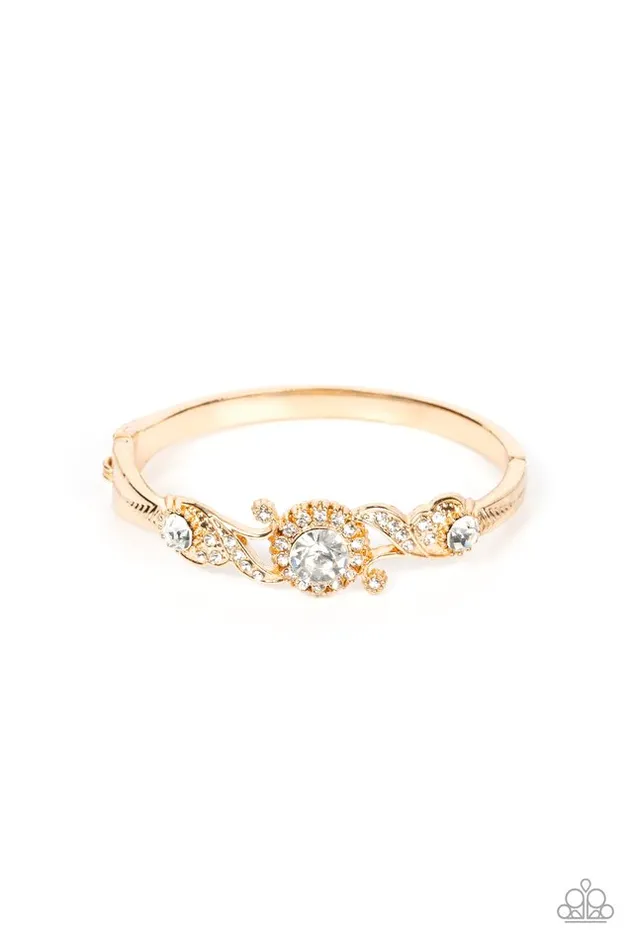 Paparazzi Jewelry Bracelets Paparazzi Bracelet Expert Elegance Gold Paparazzi Jewelry Bracelets Paparazzi Bracelet Expert Elegance Gold