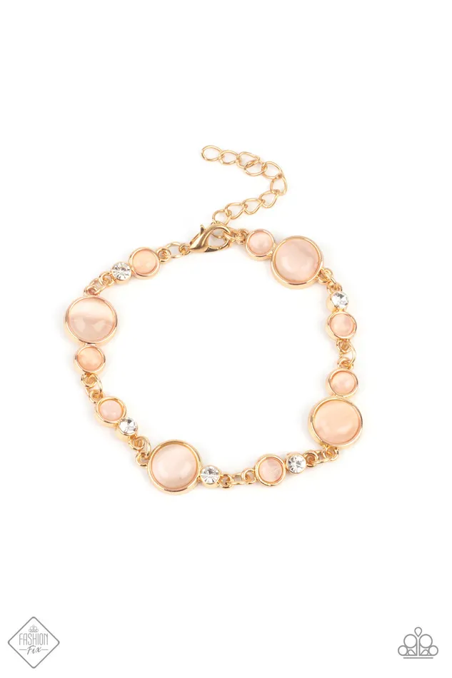 Paparazzi Jewelry Bracelets Paparazzi Bracelet Fashion Fix June 2021 Storybook Beam Gold Paparazzi Jewelry Bracelets Paparazzi Bracelet Fashion Fix June 2021 Storybook Beam Gold