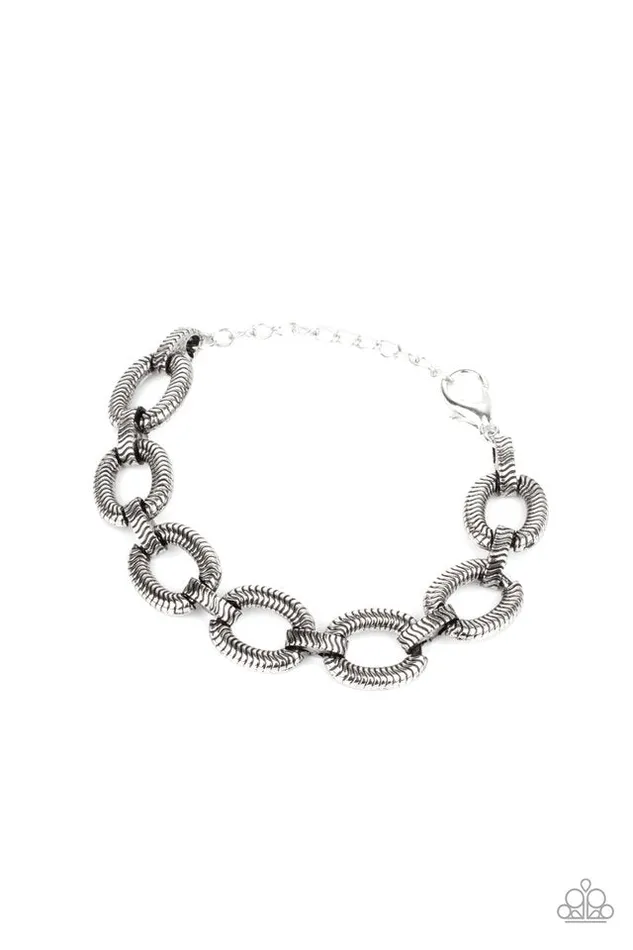 Paparazzi Jewelry Bracelets Paparazzi Bracelet Industrial Amazon Silver Paparazzi Jewelry Bracelets Paparazzi Bracelet Industrial Amazon Silver