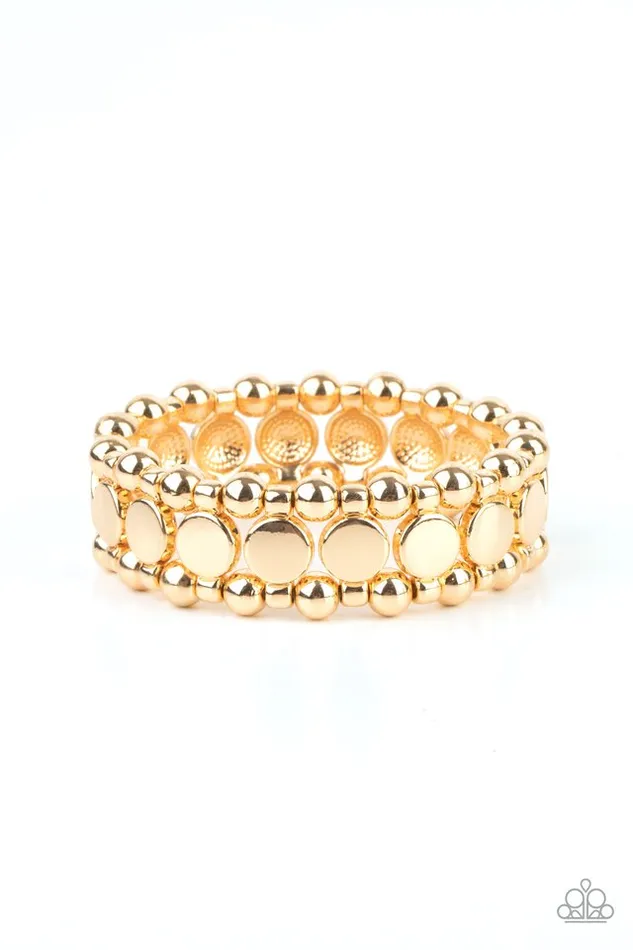 Paparazzi Jewelry Bracelets Paparazzi Bracelet Metro Magnetism Gold Paparazzi Jewelry Bracelets Paparazzi Bracelet Metro Magnetism Gold