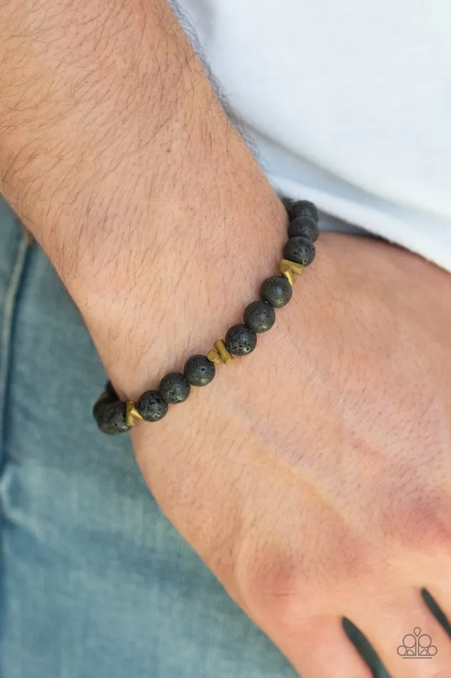 Paparazzi Jewelry Bracelets Paparazzi Bracelet Renewed Brass