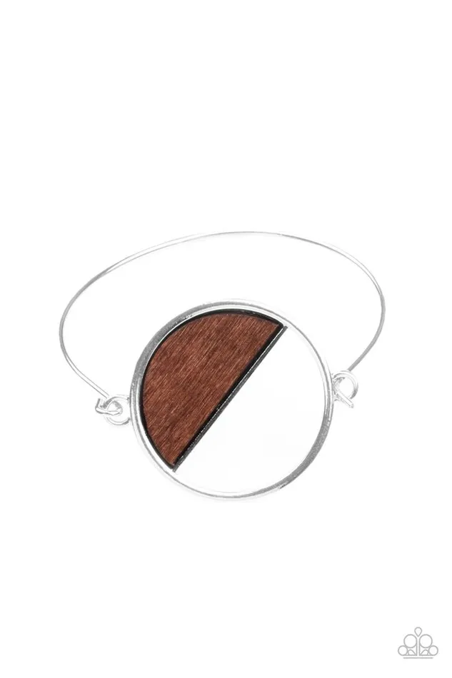 Paparazzi Jewelry Bracelets Paparazzi Bracelet Timber Trade Brown Paparazzi Jewelry Bracelets Paparazzi Bracelet Timber Trade Brown