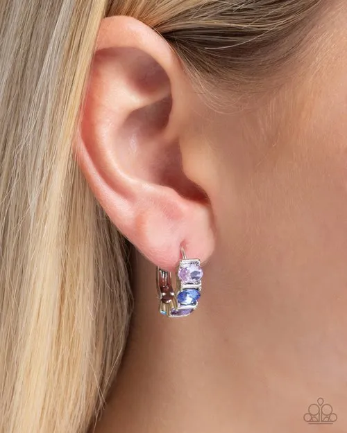 Paparazzi Jewelry Earrings Paparazzi Earring Impressive Impact