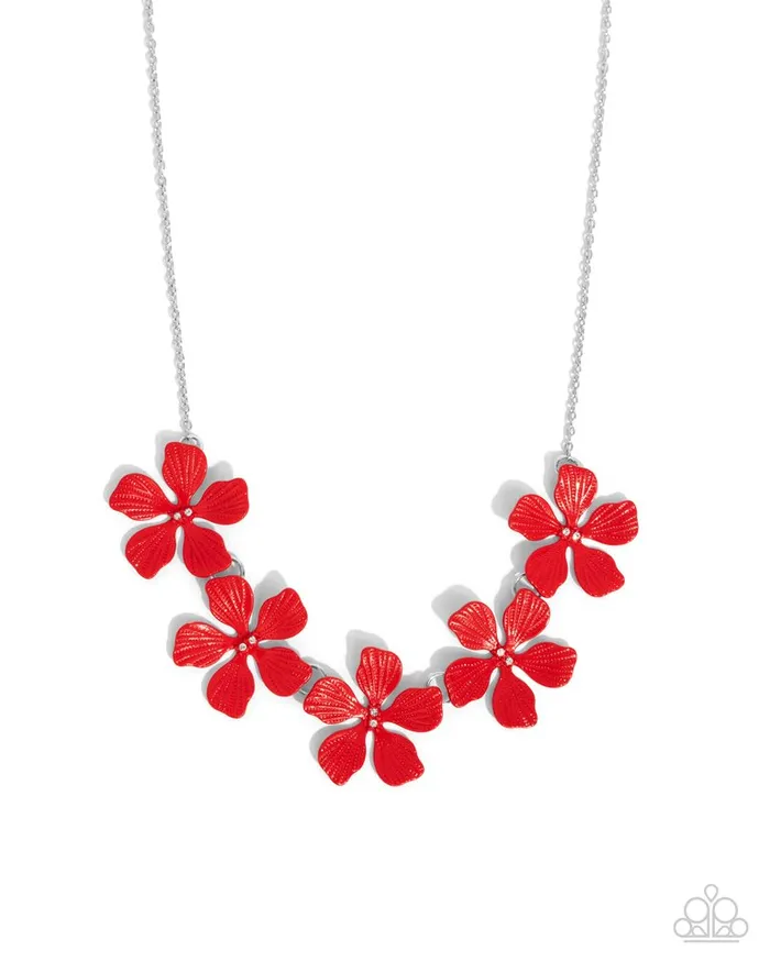 Paparazzi Jewelry Necklaces Paparazzi Necklace Featured Finesse Red Paparazzi Jewelry Necklaces Paparazzi Necklace Featured Finesse Red