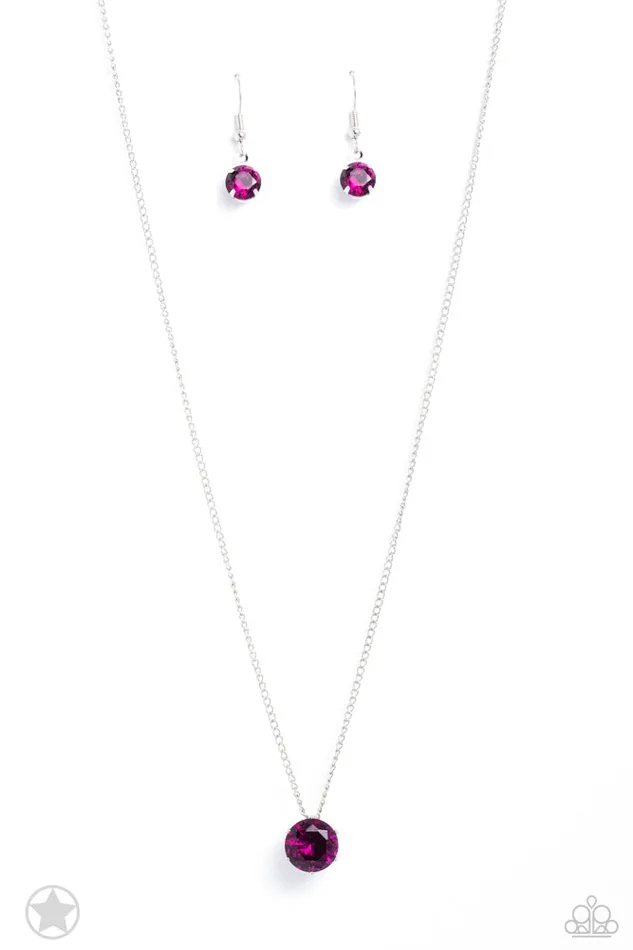 Paparazzi Jewelry Necklaces Paparazzi Necklace What a Gem Pink Paparazzi Jewelry Necklaces Paparazzi Necklace What a Gem Pink