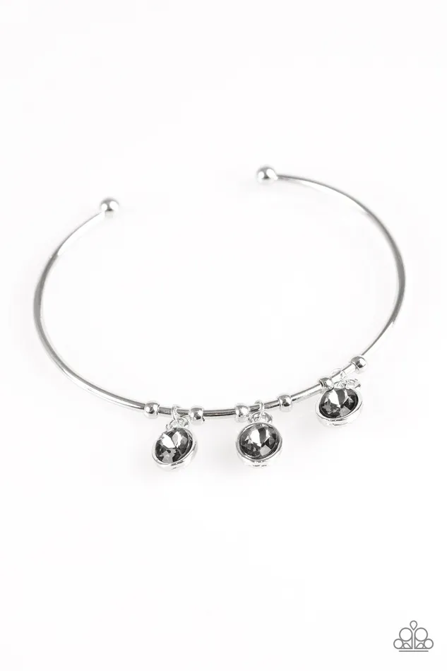 Paparazzi Jewelry Paparazzi Bracelet Sparkling Splendor Silver Bracelets