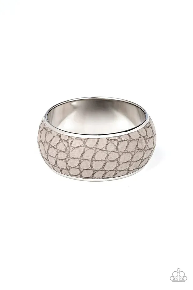 Paparazzi Jewelry Paparazzi Bracelet Urban Jungle Silver Bracelets