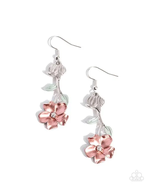 Paparazzi Jewelry Paparazzi Earring Flourishing Activity Earrings Paparazzi Jewelry Paparazzi Earring Flourishing Activity Earrings