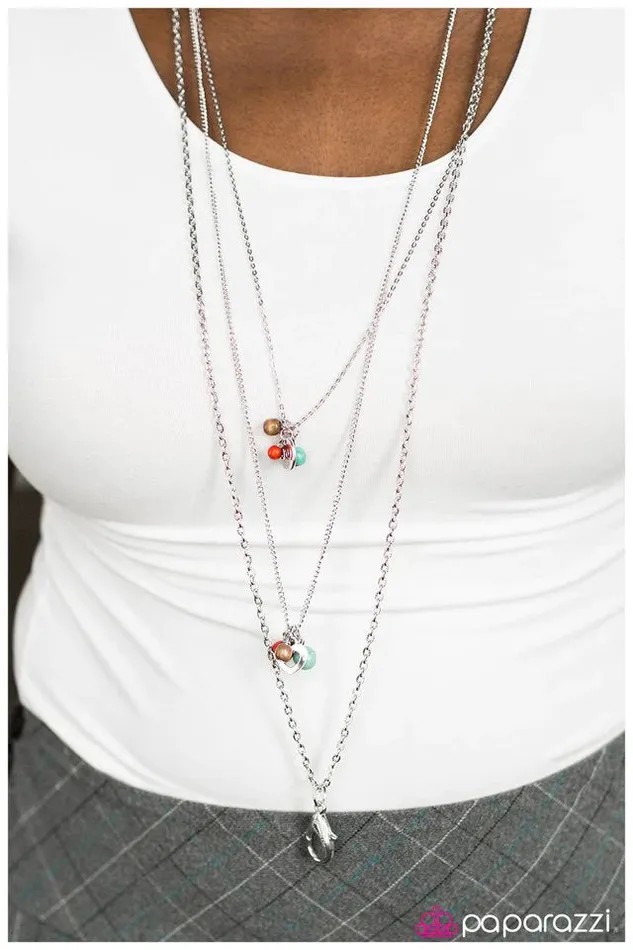 Paparazzi Jewelry Paparazzi Necklace Love Is Multi Necklaces
