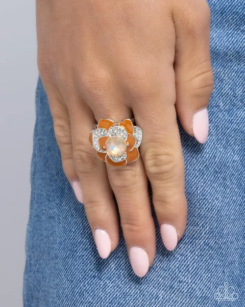 Paparazzi Jewelry Rings Paparazzi Ring Bridging Bling