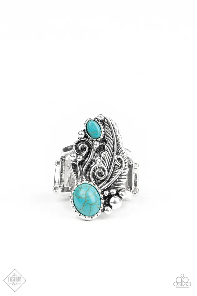 Paparazzi Jewelry Rings Paparazzi Ring Desert Nest Blue Fashion Fix Aug2020 Paparazzi Jewelry Rings Paparazzi Ring Desert Nest Blue Fashion Fix Aug2020