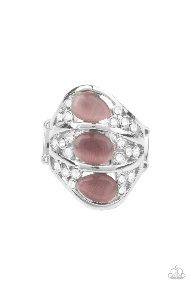 Paparazzi Jewelry Rings Paparazzi Ring Underrated Shimmer Purple Paparazzi Jewelry Rings Paparazzi Ring Underrated Shimmer Purple