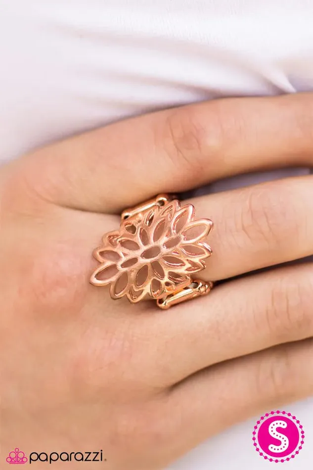 Paparazzi Jewelry Rings Paparazzi Ring What A Blast Copper