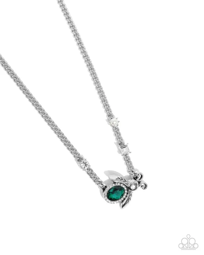 Paparazzi Necklace Bedazzled Beetle Green Paparazzi Jewelry Necklaces Paparazzi Necklace Bedazzled Beetle Green Paparazzi Jewelry Necklaces