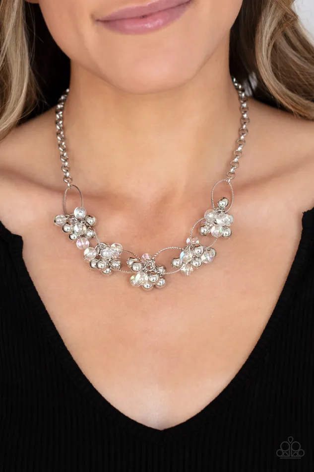 Paparazzi Necklace Effervescent Ensemble Multi Paparazzi Jewelry Necklaces