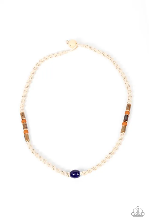Paparazzi Necklace Positively Pacific Blue Paparazzi Jewelry Necklaces Paparazzi Necklace Positively Pacific Blue Paparazzi Jewelry Necklaces