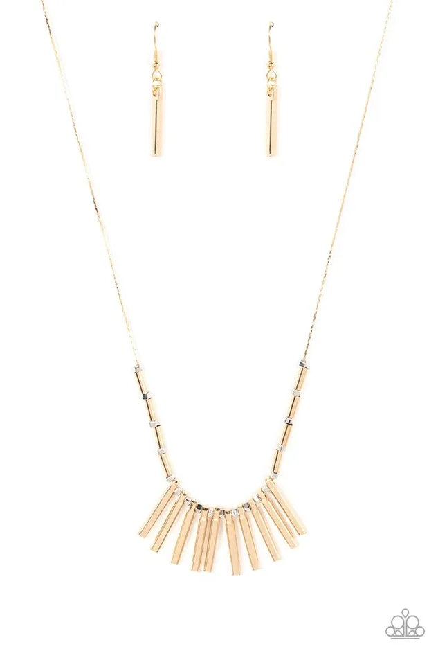 Paparazzi Necklace Rustic Hot Rod Gold Paparazzi Jewelry Necklaces Paparazzi Necklace Rustic Hot Rod Gold Paparazzi Jewelry Necklaces