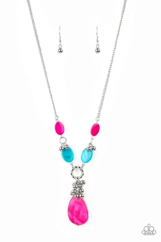 Paparazzi Necklace Summer Idol Multi Paparazzi Jewelry Necklaces Paparazzi Necklace Summer Idol Multi Paparazzi Jewelry Necklaces