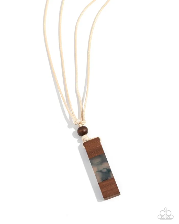 Paparazzi Necklace Timber Totem Blue Paparazzi Jewelry Necklaces Paparazzi Necklace Timber Totem Blue Paparazzi Jewelry Necklaces