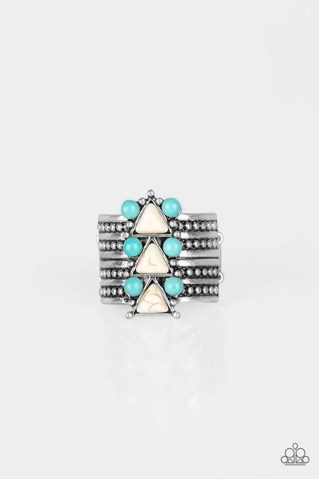 Paparazzi Ring Point Me To Phoenix White Paparazzi Jewelry Rings