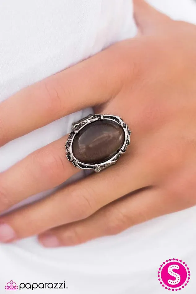 Paparazzi Ring Wicked Witch Of The West Brown Paparazzi Jewelry Rings