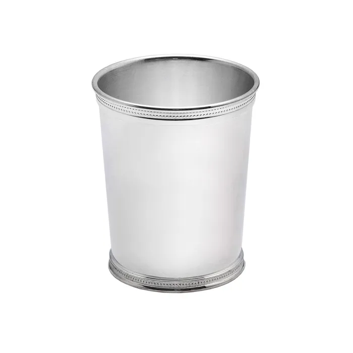 Reed Barton Rings Silver Plated Kentucky Julep Cup 10oz