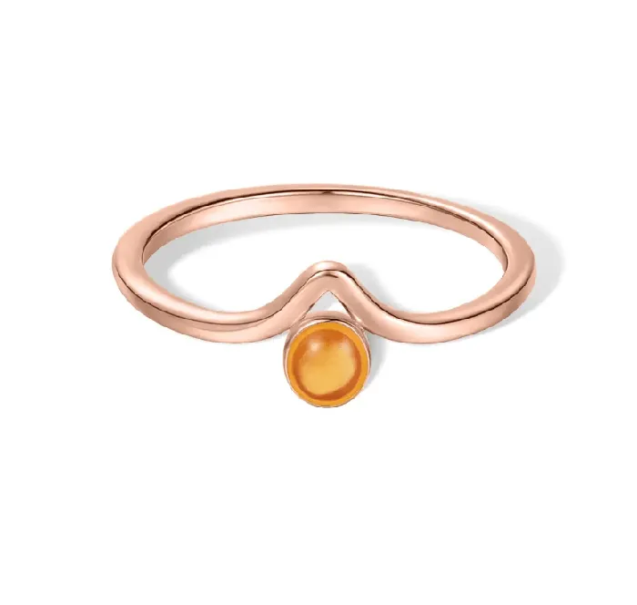 Rings 925 Sterling Silver Mustard Seed Ring Elegant Spiritual Gift Belbren