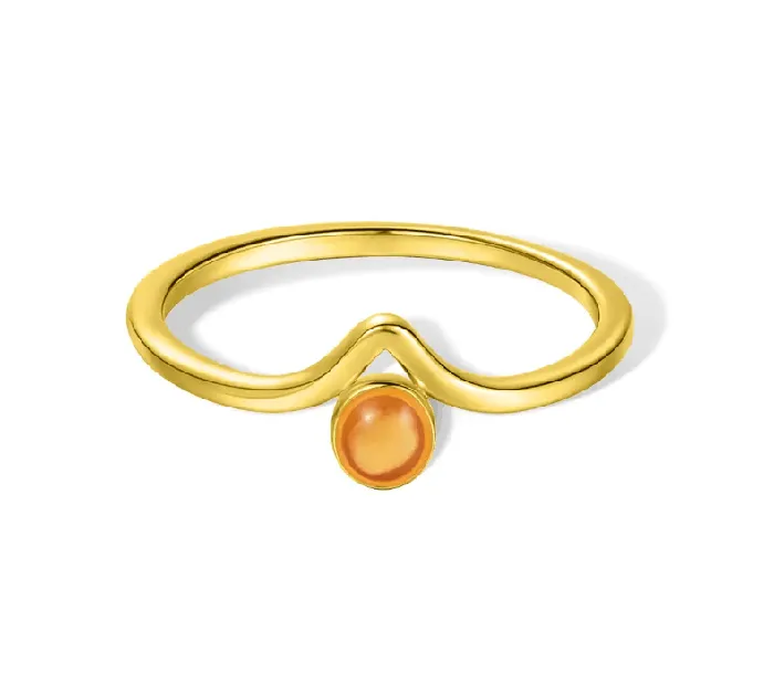 Rings 925 Sterling Silver Mustard Seed Ring Elegant Spiritual Gift Belbren