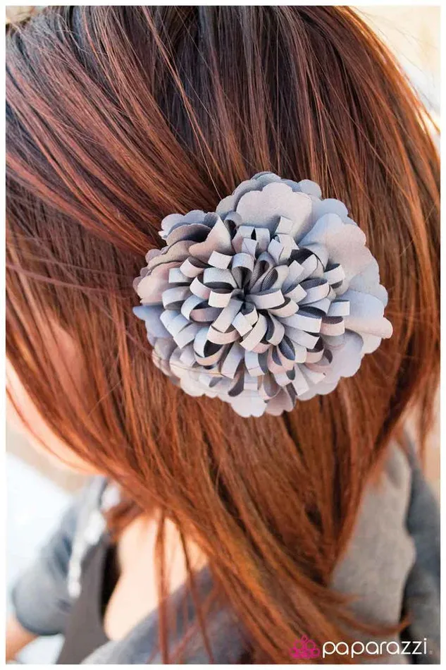 Rings Paparazzi Jewelry Paparazzi Hair Accessories Endless Enchantment Silver