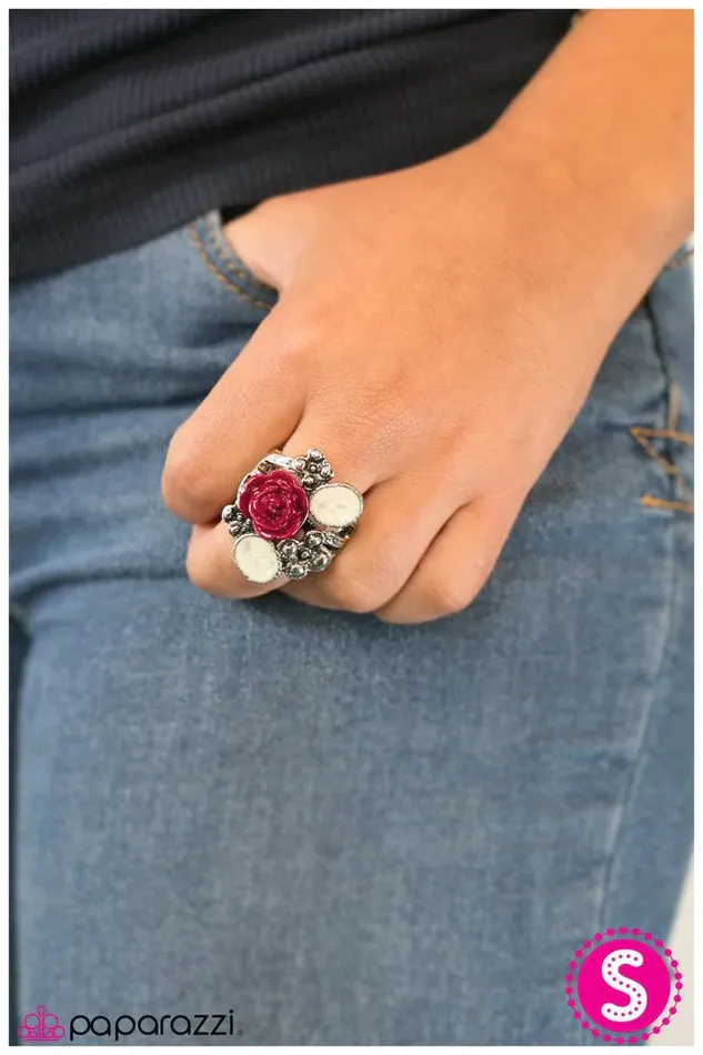 Rings Paparazzi Jewelry Paparazzi Ring By Any Other Name Pink