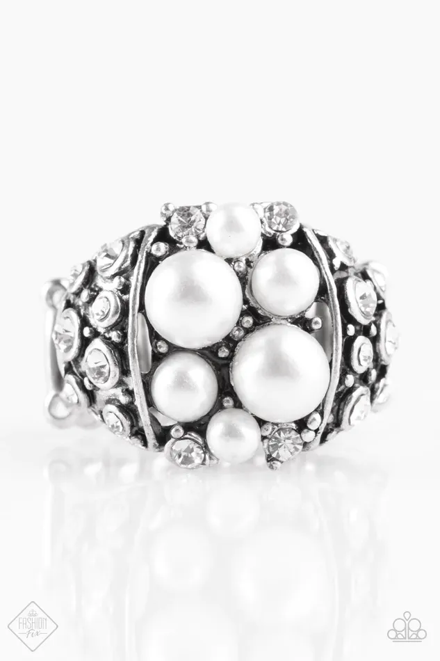 Rings Paparazzi Jewelry Paparazzi Ring More Power To You White