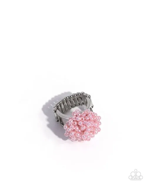 Rings Paparazzi Jewelry Paparazzi Ring Never Ending Style Pink Rings Paparazzi Jewelry Paparazzi Ring Never Ending Style Pink