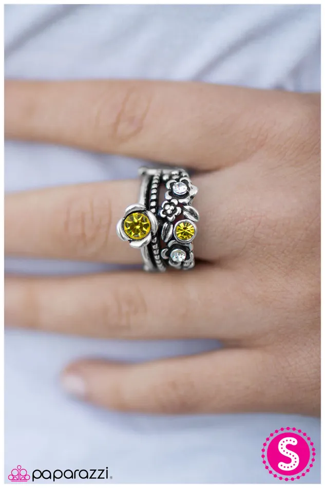 Rings Paparazzi Jewelry Paparazzi Ring Oh This Old Thing Yellow