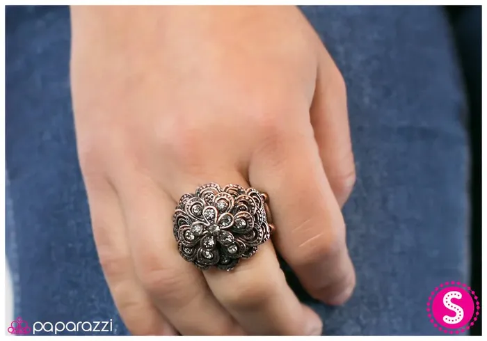 Rings Paparazzi Jewelry Paparazzi Ring Sweet Ambrosia Copper
