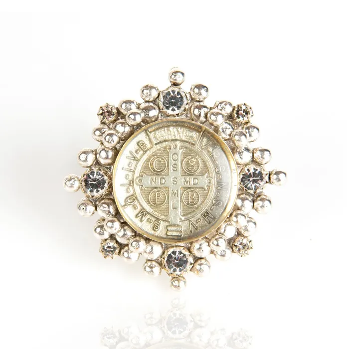 Rings Virgins Saints Angels Cloister San Benito Ring