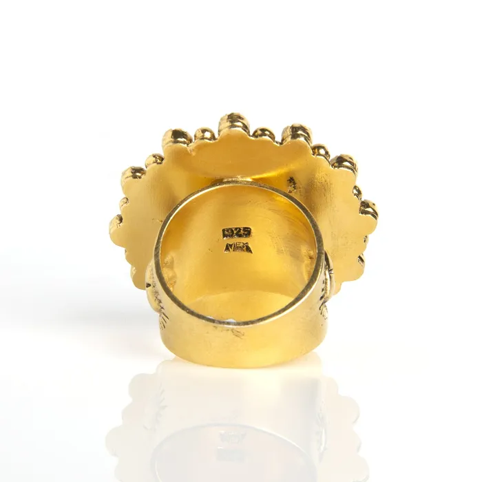 Rings Virgins Saints Angels Oval Cloister Sacred Heart Ring Rings Virgins Saints Angels Oval Cloister Sacred Heart Ring