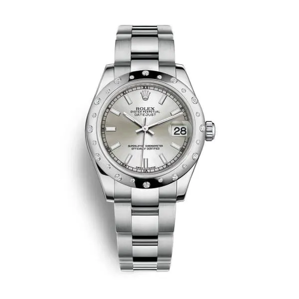 Rolex Bracelets Rolex Datejust 31mm Ref 1783440026 Silver Dial Stainless Steel Oyster Bracelet Womens Watch Rolex Bracelets Rolex Datejust 31mm Ref 1783440026 Silver Dial Stainless Steel Oyster Bracelet Womens Watch