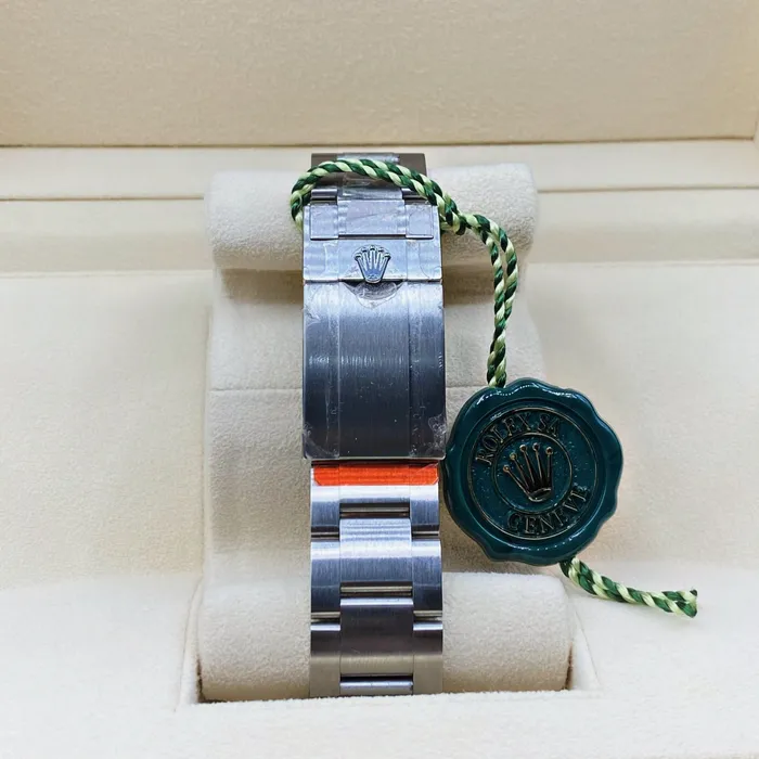 Rolex Rolex Explorer II 42mm Ref 2265700002 Black Dial Stainless Steel Oyster Bracelet Watch Bracelets