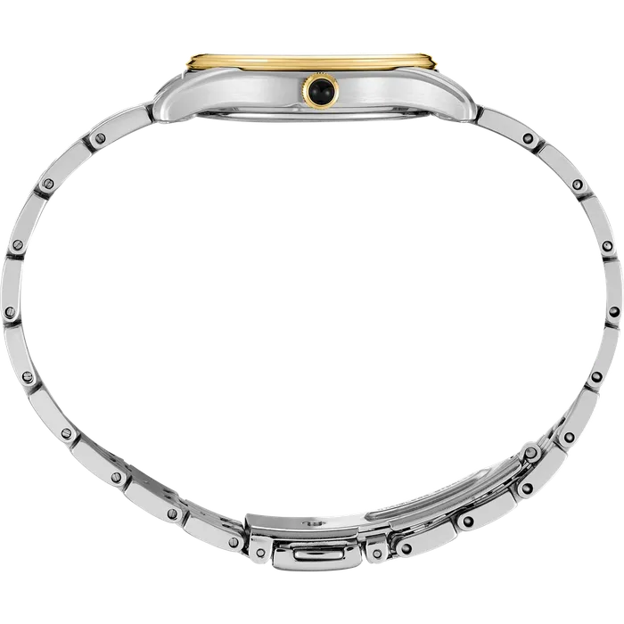 Seiko Essential TwoTone Watch Seiko Rings