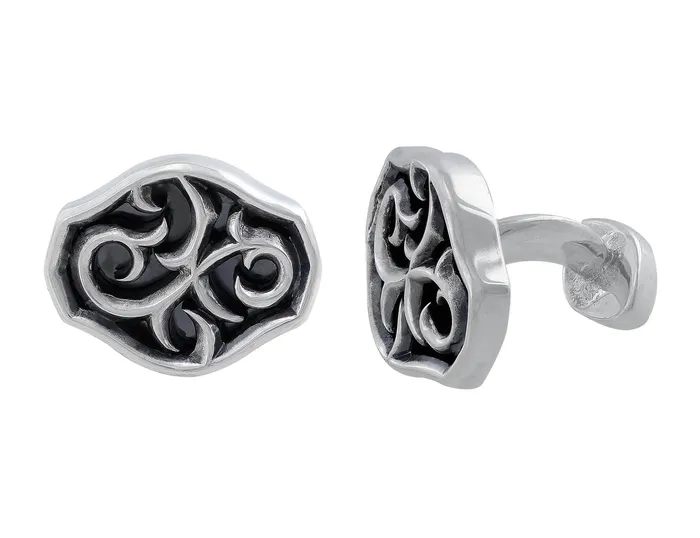 Stephen Webster Rings Stephen Webster Carved Thorn Sterling Silver Cufflinks Stephen Webster Rings Stephen Webster Carved Thorn Sterling Silver Cufflinks