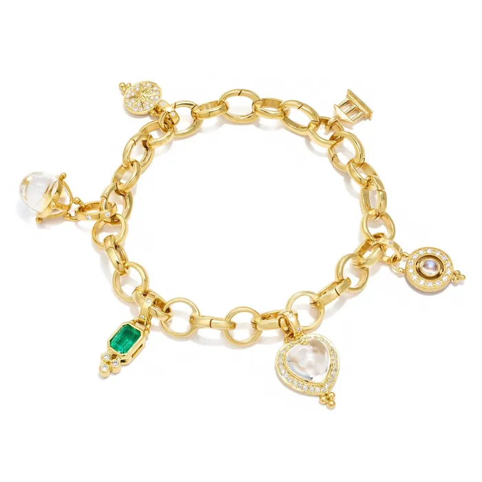 Temple St Clair Charm Bracelet Temple St Clair Bracelets
