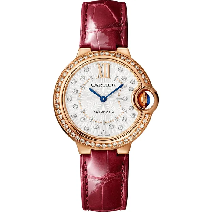 Watches Cartier Ballon Bleu de Cartier watch CRWJBB0080
