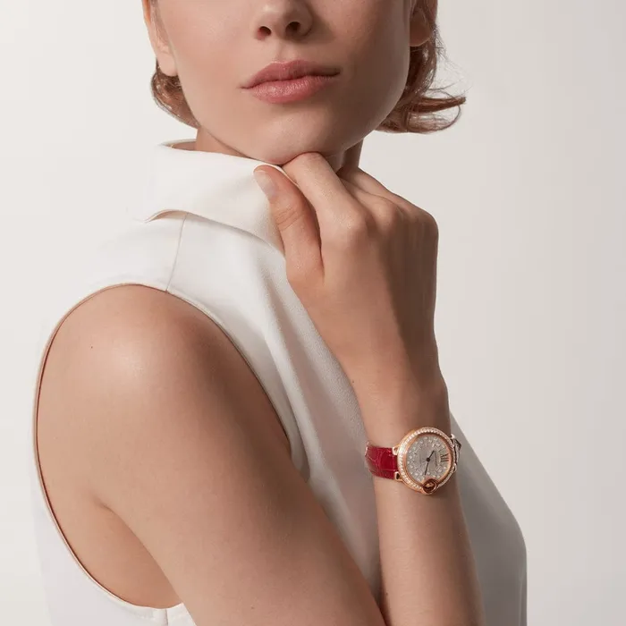 Watches Cartier Ballon Bleu de Cartier watch CRWJBB0080