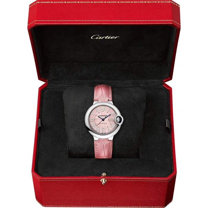 Watches Cartier Ballon Bleu de Cartier watch CRWSBB0002