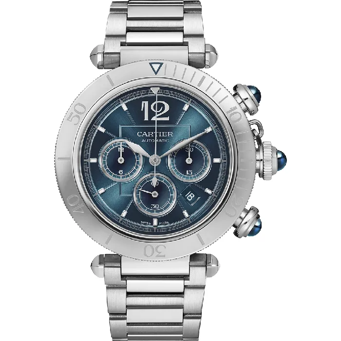 Watches Cartier Pasha de Cartier watch CRWSPA0039