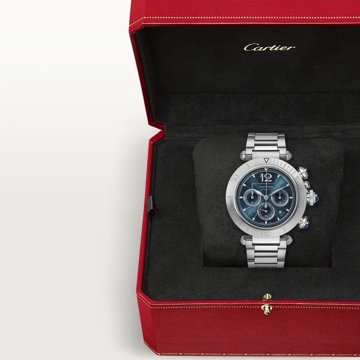 Watches Cartier Pasha de Cartier watch CRWSPA0039