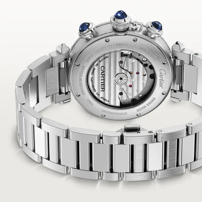 Watches Cartier Pasha de Cartier watch CRWSPA0039