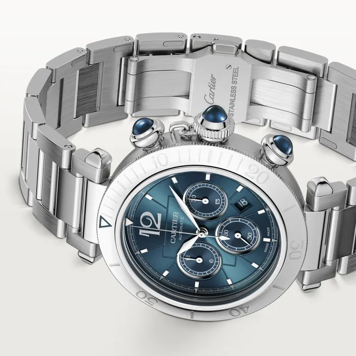 Watches Cartier Pasha de Cartier watch CRWSPA0039